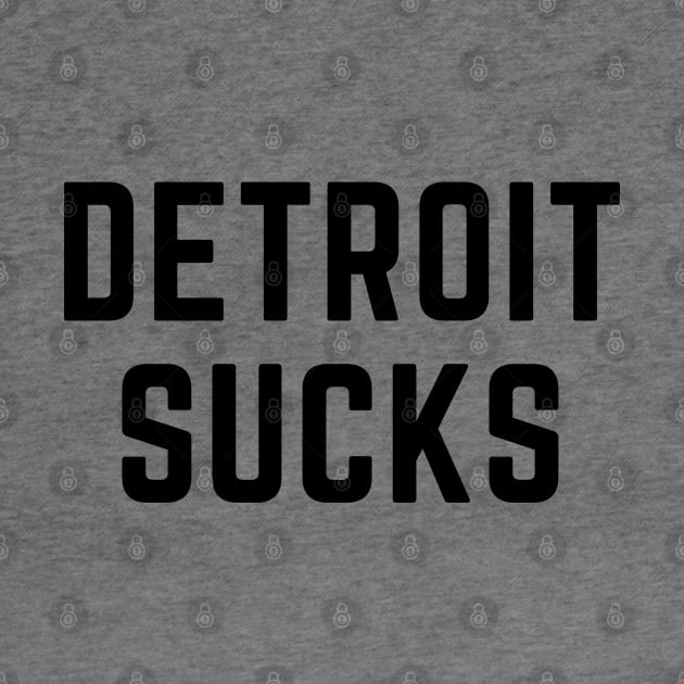 Detroit Sucks Lester Bangs Almost Famous by Madhouse Chicago Hockey Podcast